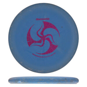 Disc golf - D-Line Flex 2 P2X, Blue, 175g