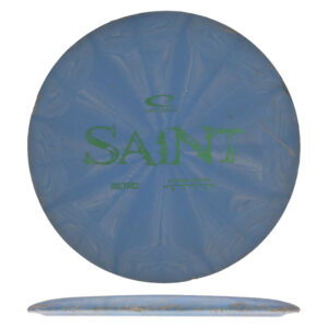 Disc golf - Retro Saint, Blue, 174g