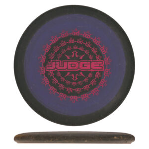Disc golf - Classic Bland Judge, Black, 170g