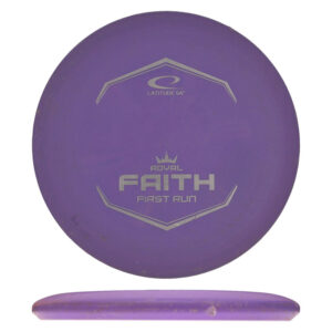 Disc golf - Royal First Run Faith, Purple, 174g