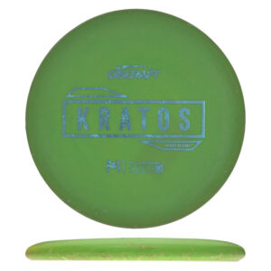 Disc golf - Hard Blend Kratos, Green, 173g
