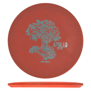 Disc golf - Apollo, Orange, 137g