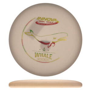Disc golf - DX Whale, White, 174g