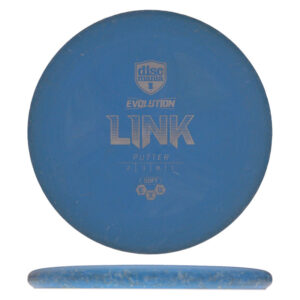 Disc golf - EXO Soft Link, Blue, 173g