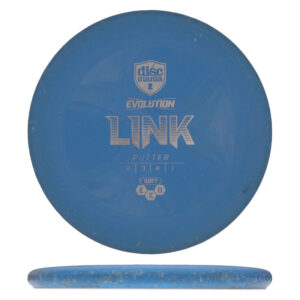 Disc golf - EXO Soft Link, Blue, 173g