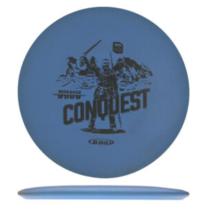 Disc golf - ICICLE Conquest, Blue151g