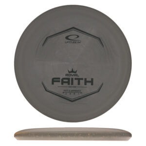 Disc golf - Sense Faith, Gray, 173g