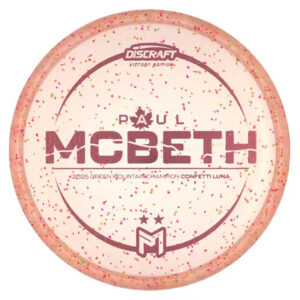 Z Confetti Luna Paul McBeth 2025