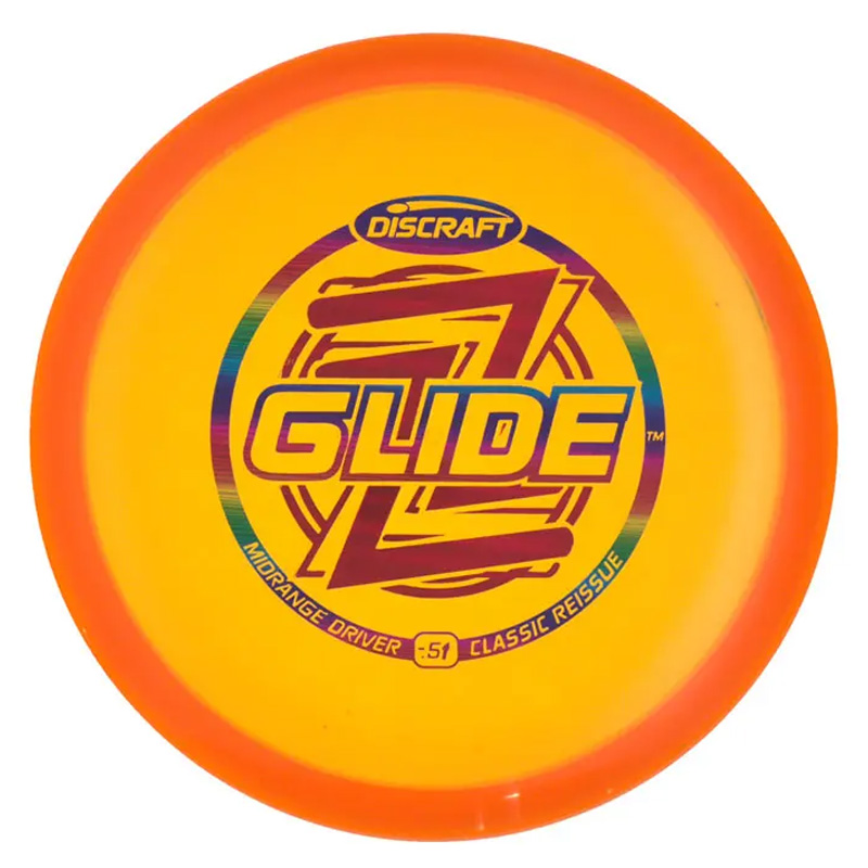 Z Glide Reissued