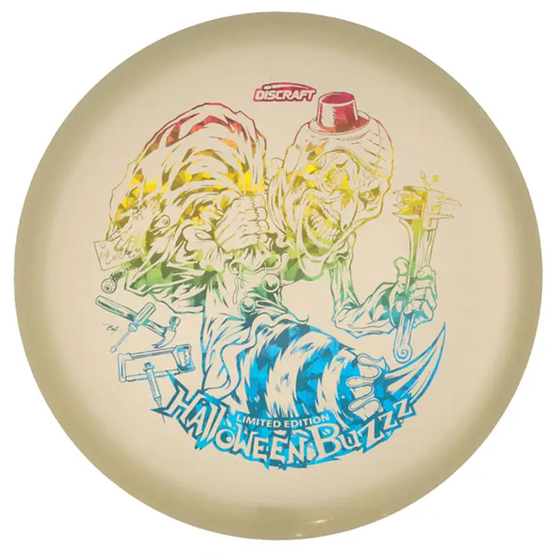 Z Mega Glo Buzzz Halloween 2025