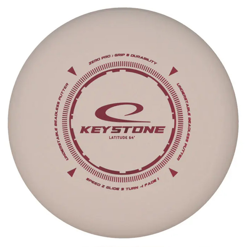 Zero Pro Keystone