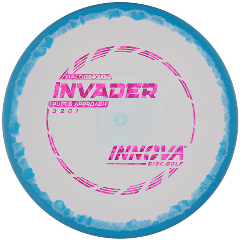 Halo Nexus Invader