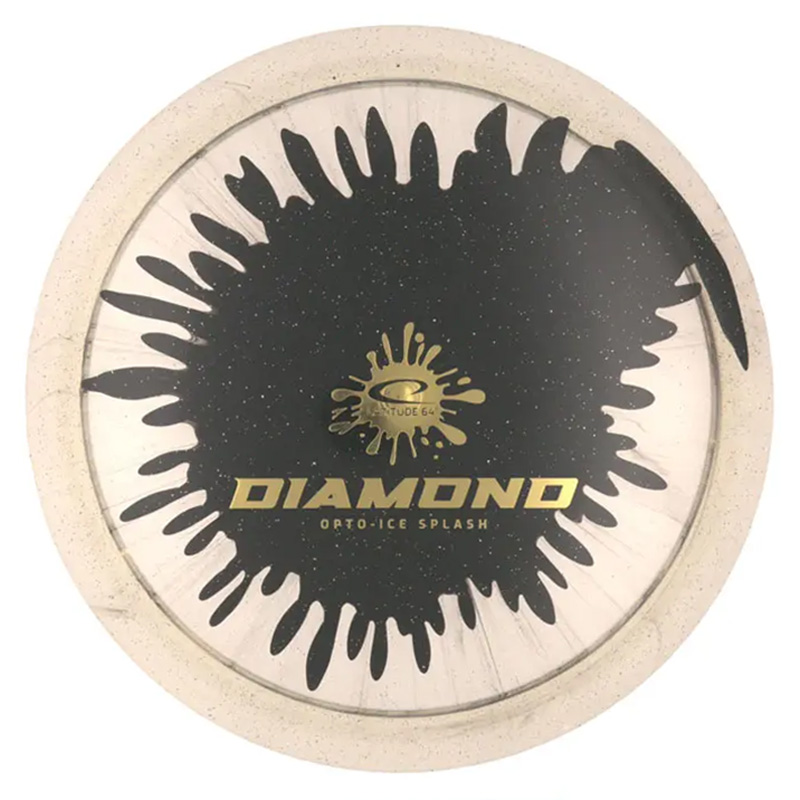 Opto-Ice Sparkle Splash Diamond