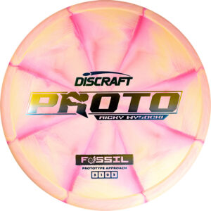 Prototype Fossil Ricky Wysocki