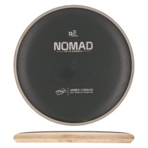 Disc golf - R2 Neutron Nomad, White, 172g