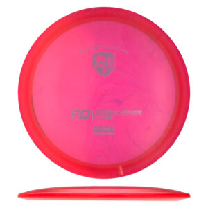 Disc golf - C-Line Fd, Red, 178g