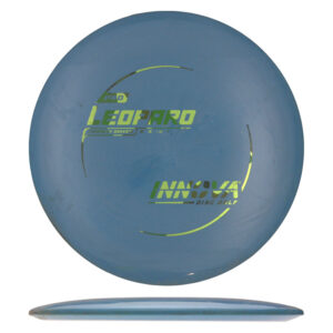 Disc golf - Pro Leopard, Blue, 175g