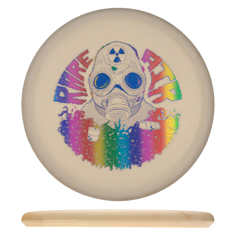 Disc golf - Innova Glow Gtank, White, 176g