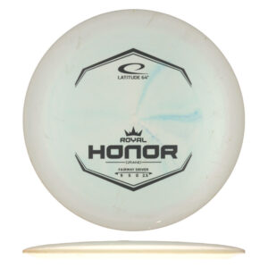 Disc golf - Grand Honor, White, 174g