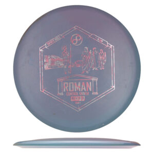 Disc golf - I-Blend Roman, Blue, 172g
