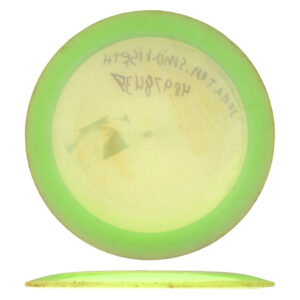 Disc golf - Champion Shryke, Green, 176g