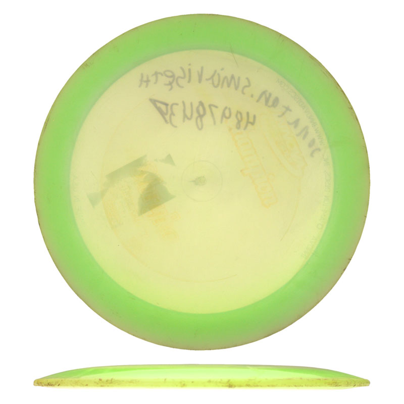 Disc golf - Champion Shryke, Green, 176g