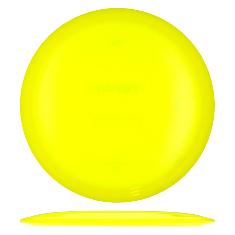 Disc golf - ET M3.0, Yellow, 175g