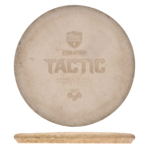 Disc golf - Exo Soft Tactic, White, 176g