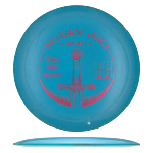 Disc golf - Tournament Sword, Blue, 175g