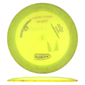 Disc golf - Blizzard Champion Ape, Yellow, 139g