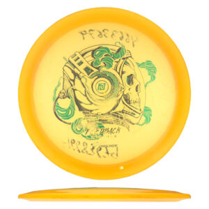 Disc golf - 400 Feedback, Orange, 175g