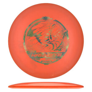 Disc golf - Star Destroyer, Orange, 174g