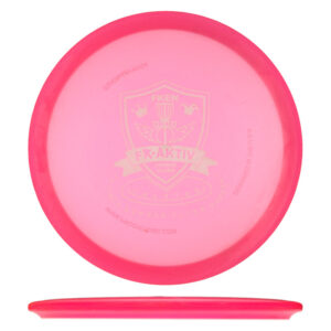 Disc golf - 400 MX-1, Pink, 177g