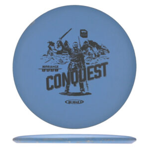Disc golf - Icicle Conquest, Blue, 155g