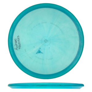 Disc golf - 400 A1, Blue, 173g