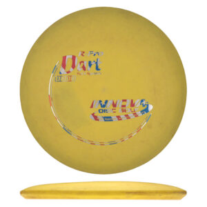 Disc golf - R-Pro Dart, Yellow, 175g