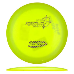 Disc golf - Star Daedalus, Yellow, 175g