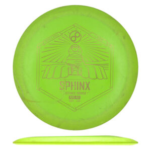Disc golf - I-Blend Sphinx, Green, 145g