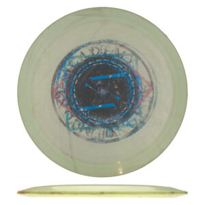 Disc golf - 500 H3, Turquoise, 176g