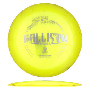 Disc golf - Opto Ballista Pro, Yellow, 175g