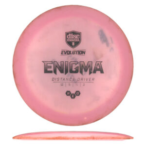 Disc golf - Neo Enigma, Pink, 173g