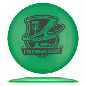 Disc golf - Star Destroyer, Green, 175g