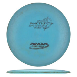 Disc golf - Star Invictus, Blue, 175g