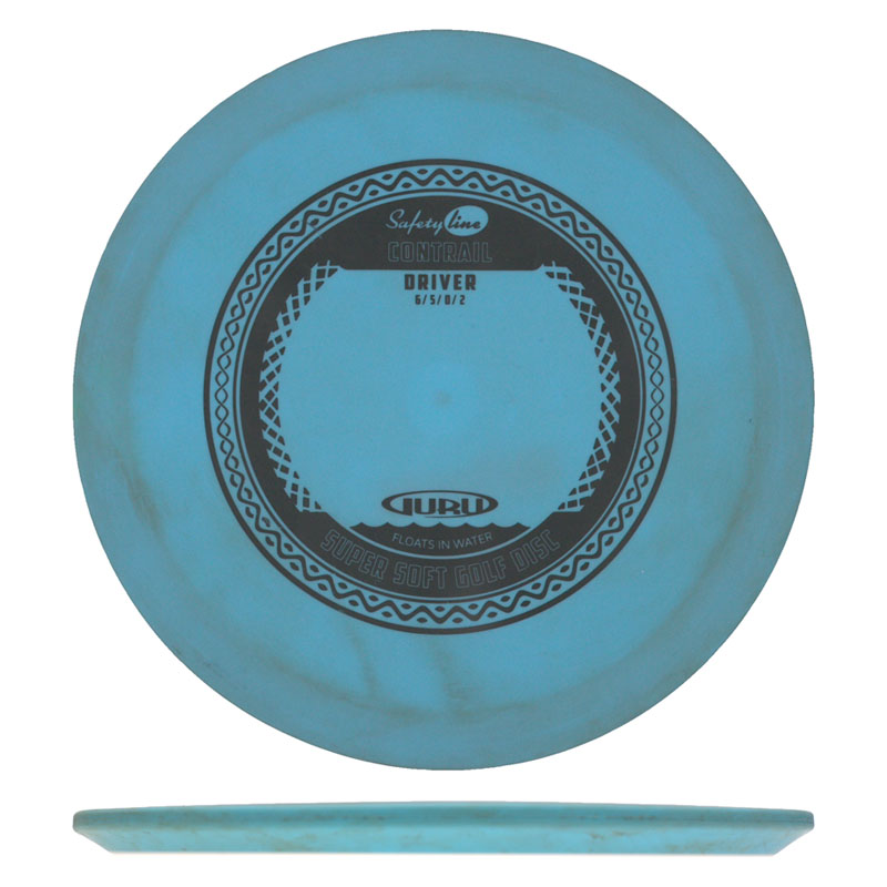 Disc golf - Safety Line Contrail, Blue