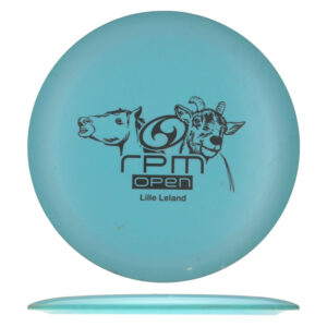 Disc golf - Atomic Tara ITI, Blue, 172g