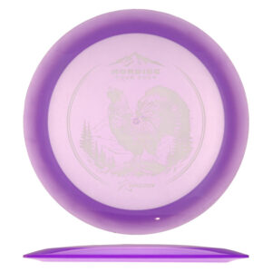 Disc golf - 400 Reverb, Purple