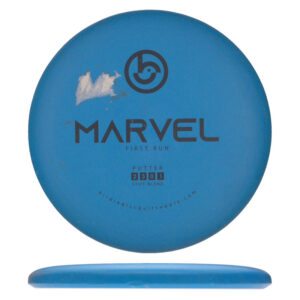 Disc golf - Stiff Blend Marvel, Blue, 175g