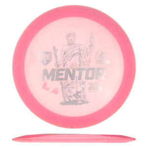 Disc golf - Active Mentor, Pink