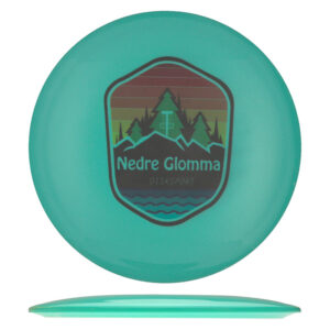 Disc golf - Star Teebird, Turquoise, 175g