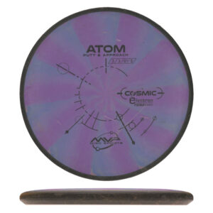 Disc golf - Electron Cosmic Firm Atom, Purple
